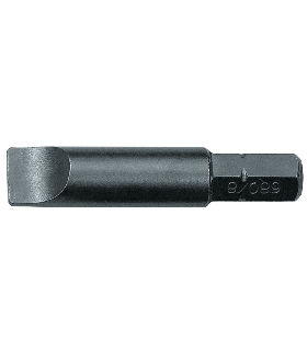 PUNTA DESTORNILLADOR 1/4"", PAQUETE VENTAJOSO 5 UDS, 10 MM 6538290 GEDORE